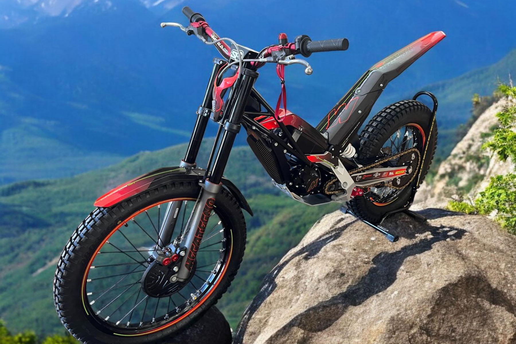 MECATECNO DRAGONFLY E-TRIAL 2025