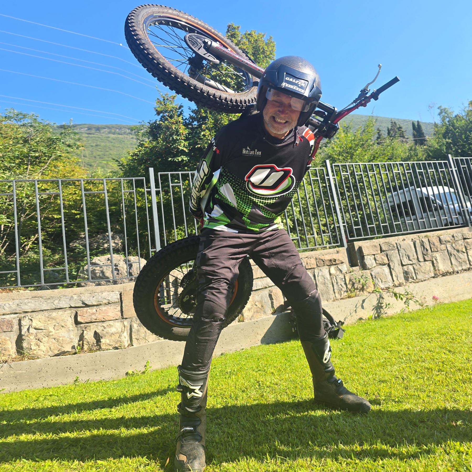 MECATECNO DRAGONFLY - ELECTRIC MOTION 2025