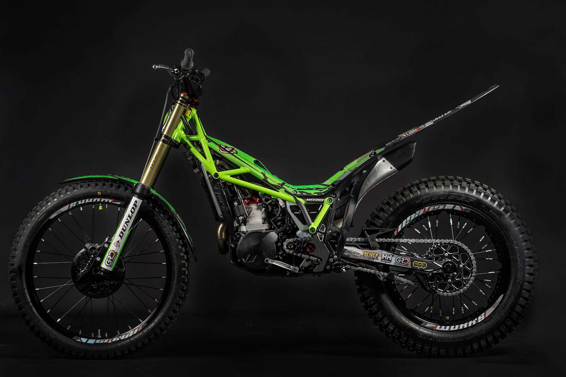 Vertigo Nitro Works 2025